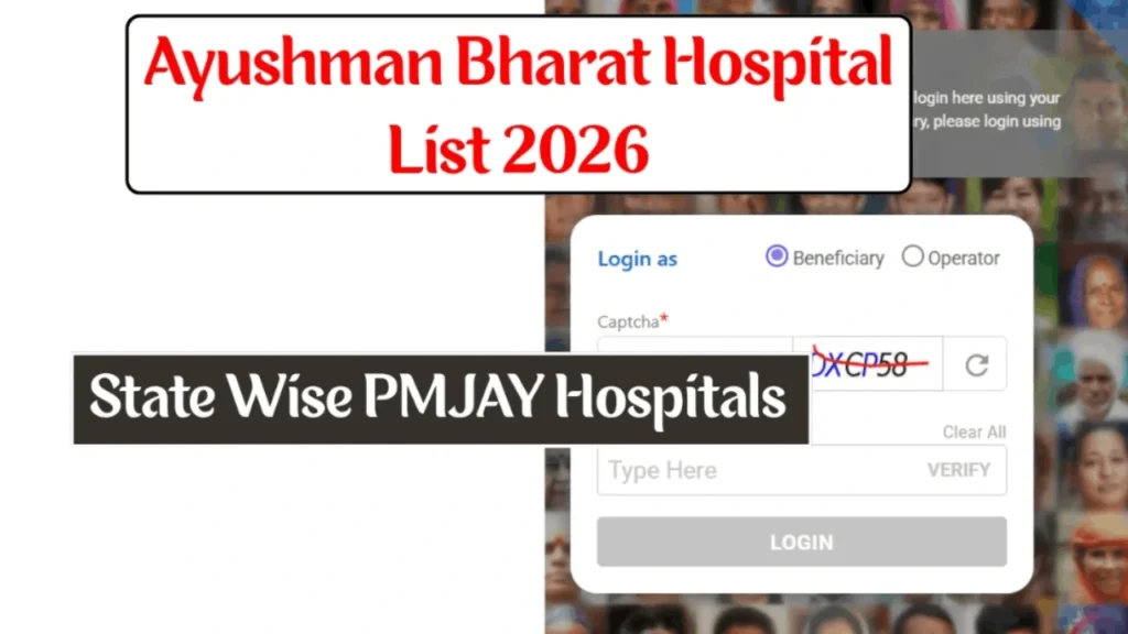 Ayushman Bharat Hospital List 2026: State Wise PMJAY Hospitals 1 Ayushman Bharat Hospital List 2026