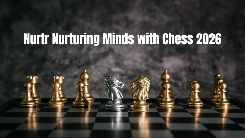 Nurtr Nurturing Minds with Chess 2026