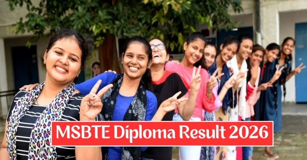 MSBTE Diploma Result 2026