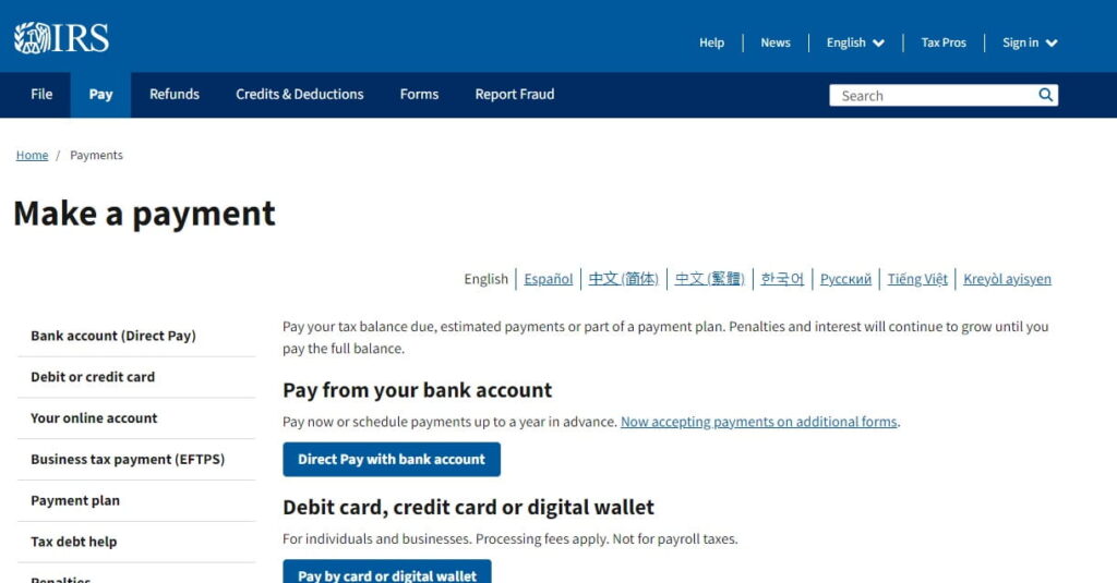 $1400 Recovery Rebate 2026