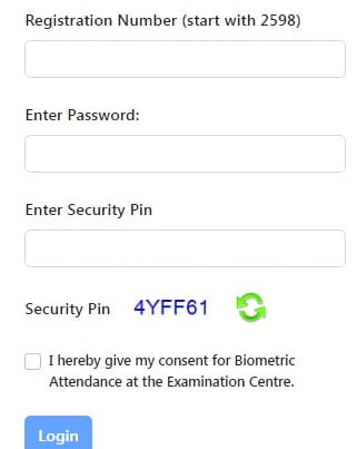 KVS NVS Tier 2 Admit Card 2026