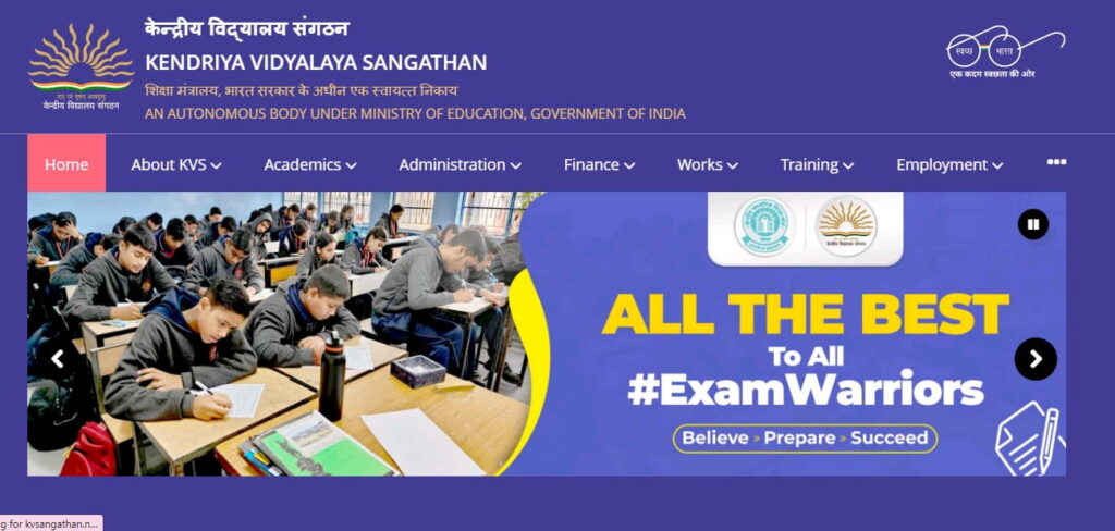 KVS NVS Tier 2 Admit Card 2026