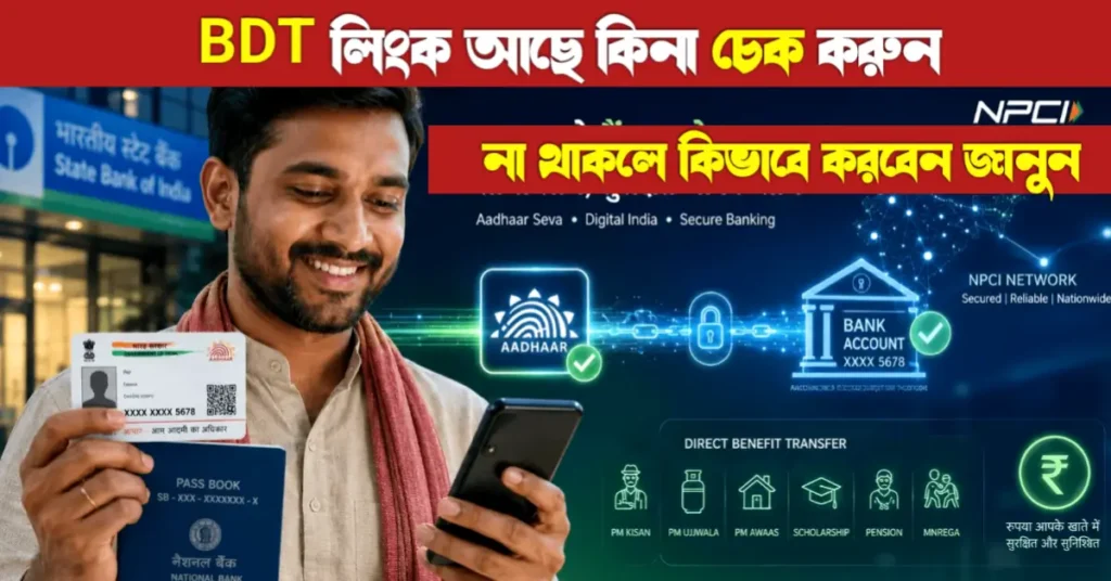 DBT লিংক কিভাবে করব? অনলাইন DBT লিংক করার সম্পূর্ণ গাইড | Dbt link 17 DBT লিংক কিভাবে করব? অনলাইন DBT লিংক করার সম্পূর্ণ গাইড | DBT Link